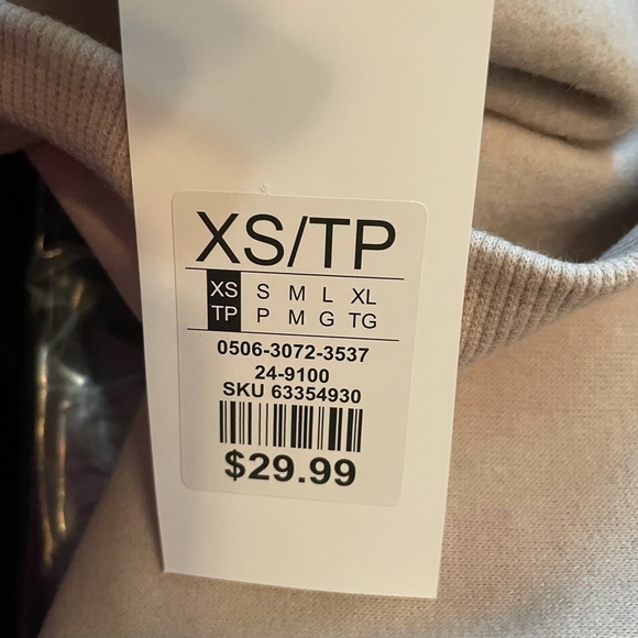 Streetwear Society Good Vibes sweatshirt in beige - Picture 6 of 8